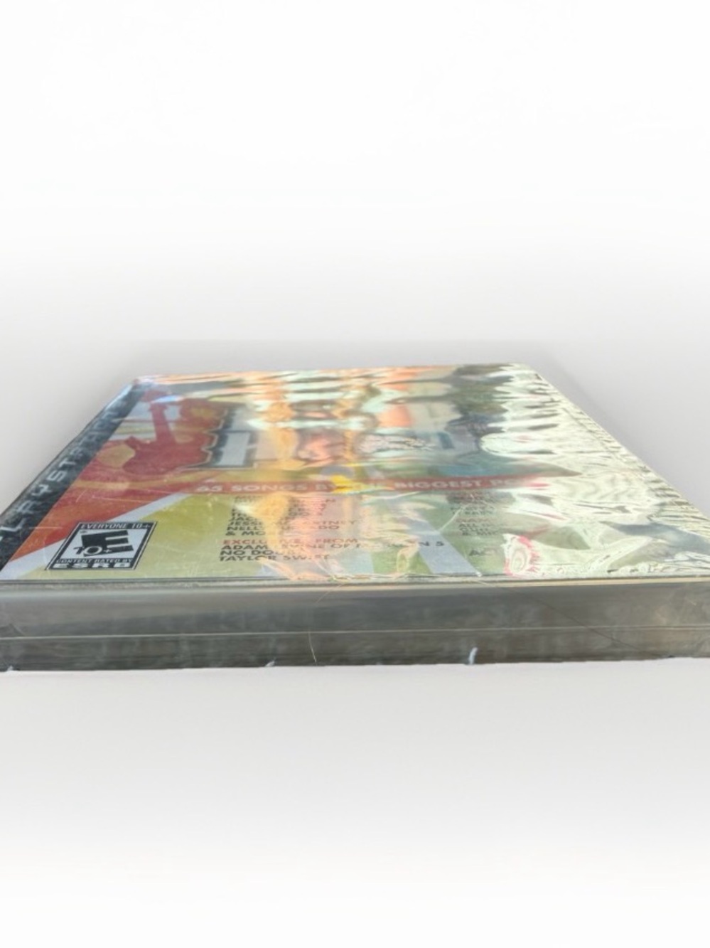 Band Hero PS3 PlayStation 3 Brand New Factory Sealed Authentic Taylor Swift NFR - Picture 6 of 7